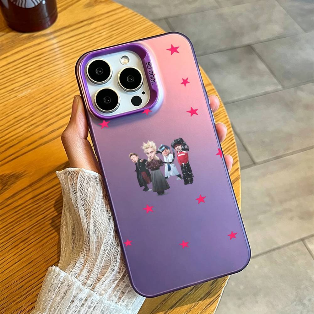 Street Fashion Official - 5 Seconds of Summer-5SOs Phone Case