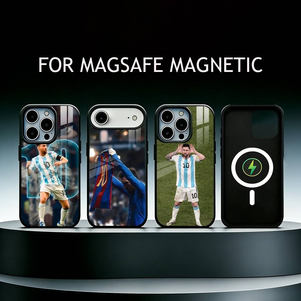 Street Fashion Official - Lionel Messi-Forward Phone Case For iPhone17,16,15,14,13,12,11