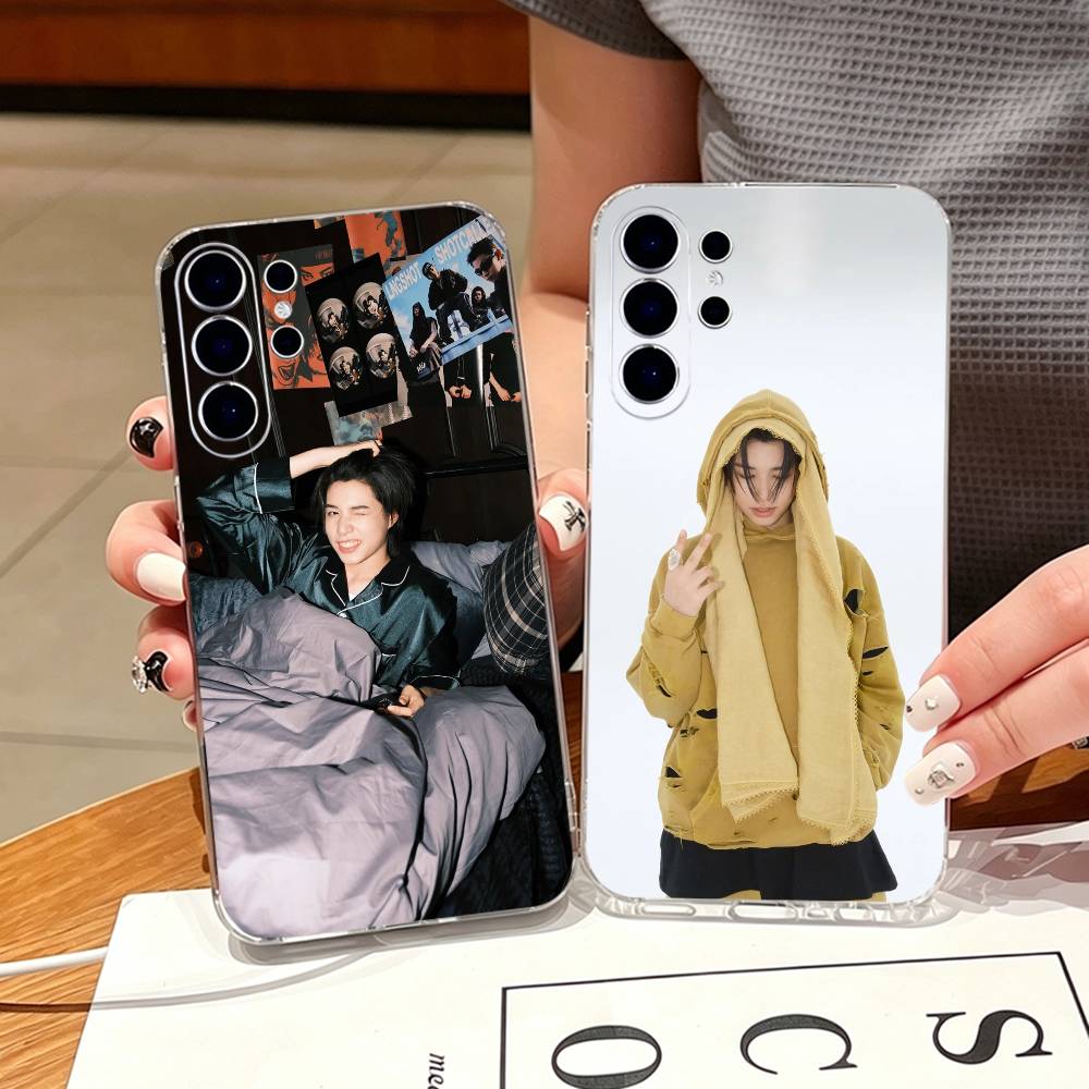 Street Fashion Official - Louis LNGSHOT Phone Case For Samsung