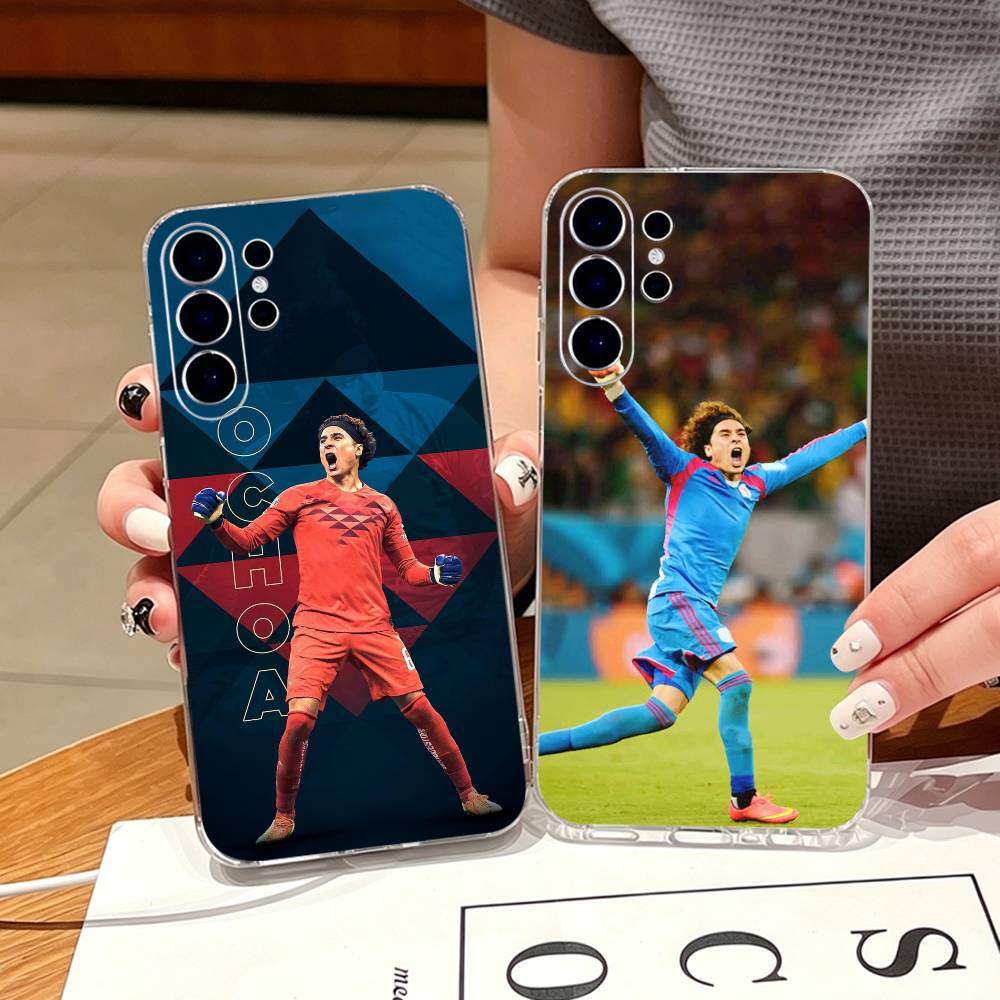 Street Fashion Official - G-Guillermo Ochoa Phone Case For Samsung