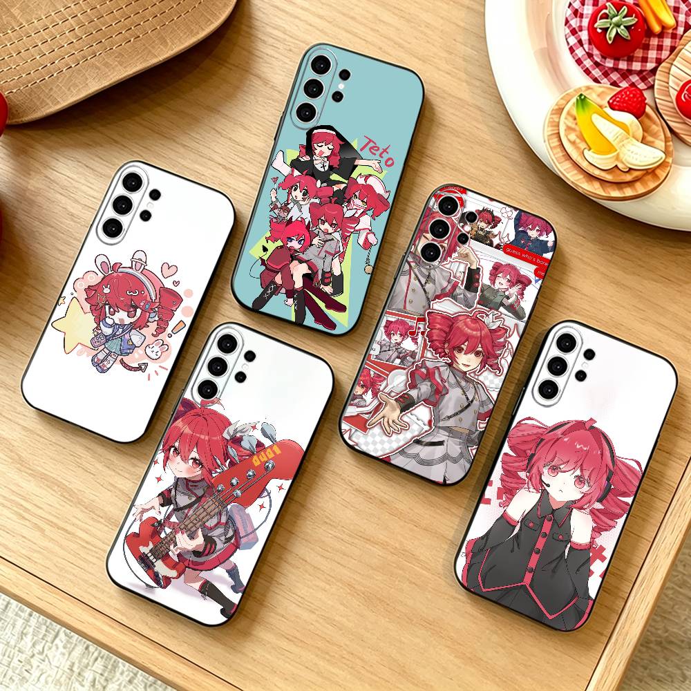 Street Fashion Official - TM-Kasane Teto Get To Me Phone