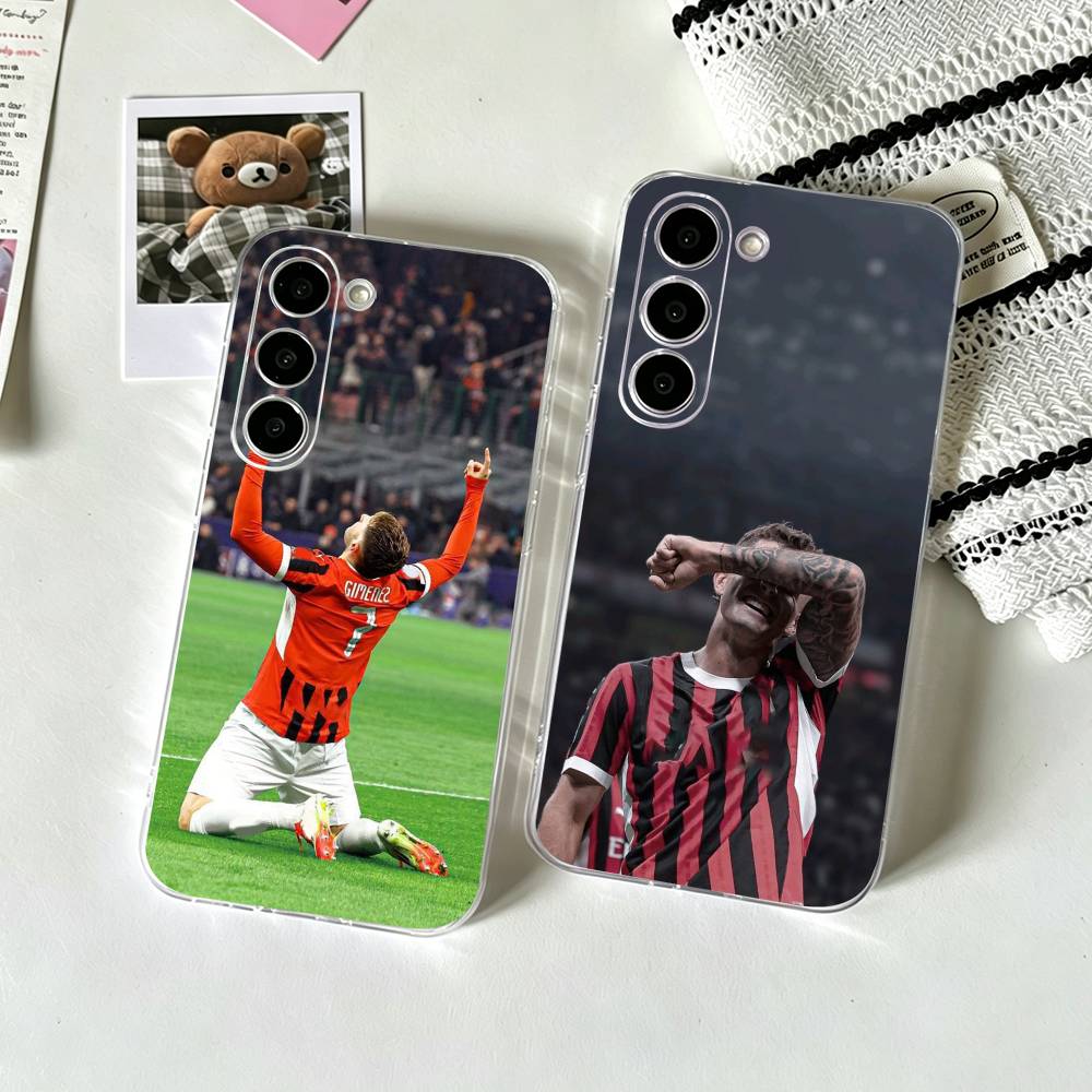 Street Fashion Official - Santiago Gimenez Phone Case For SamsungA10,12,20,21S,30,31,40,50,51,52,70,71