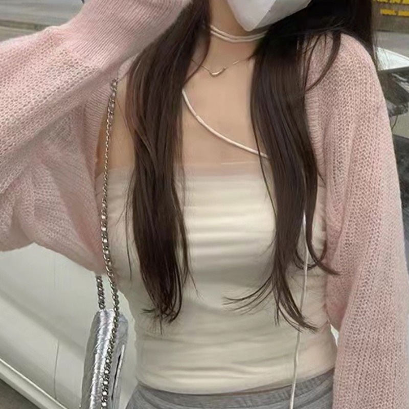 Korean Style Cardigans for Wom - Street Fashion Korean Girl ulasan dan harga