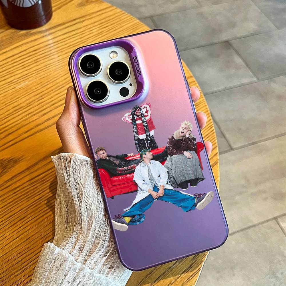 5 Seconds of Summer-5SOs  Phon - Street Fashion Official ulasan dan harga