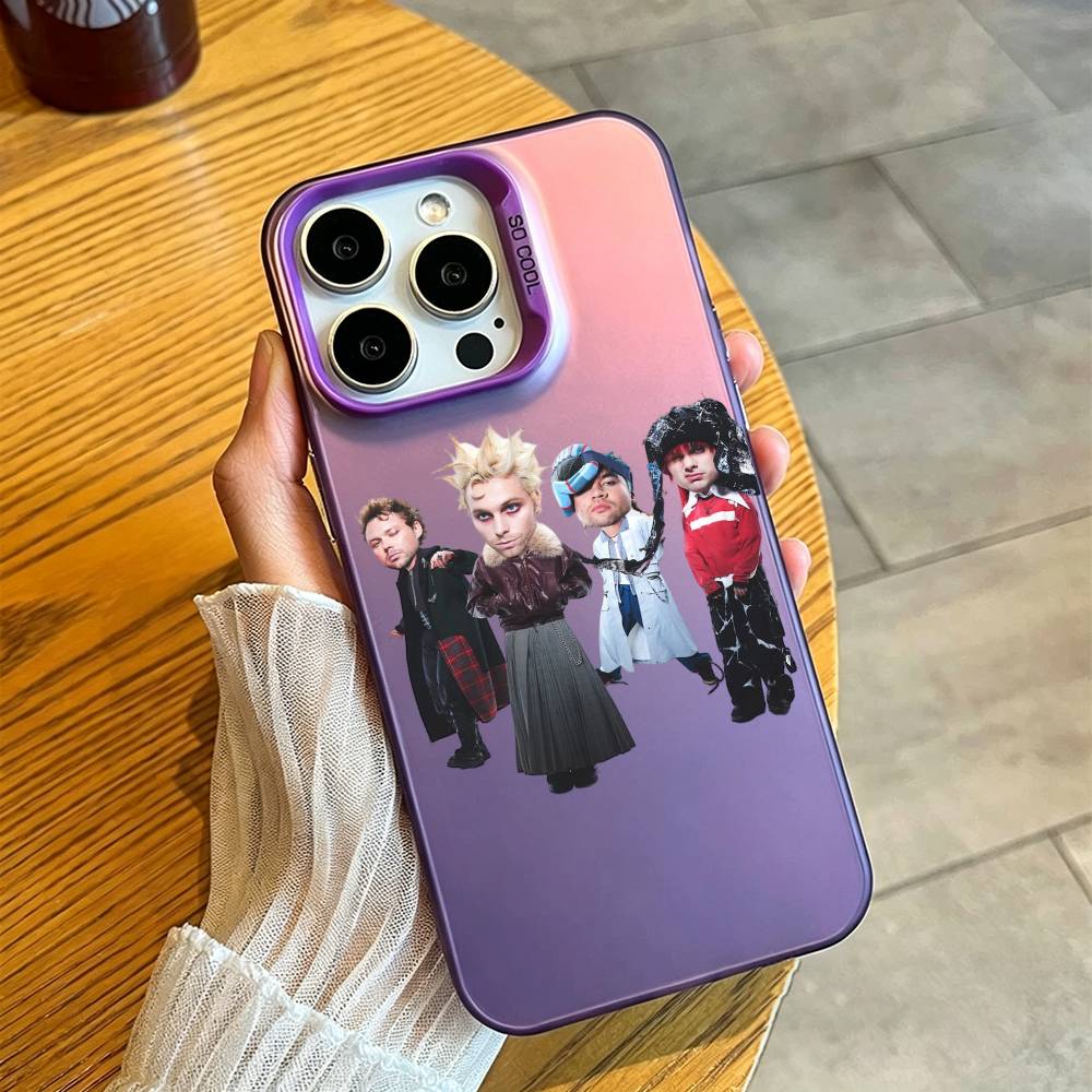 5 Seconds of Summer-5SOs  Phon - Street Fashion Official ulasan dan harga