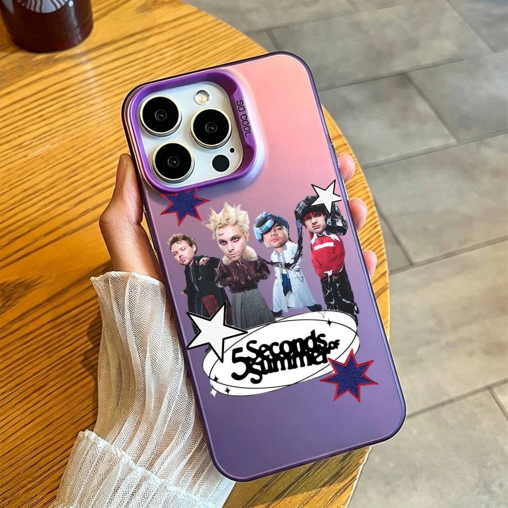 5 Seconds of Summer-5SOs  Phon - Street Fashion Official ulasan dan harga