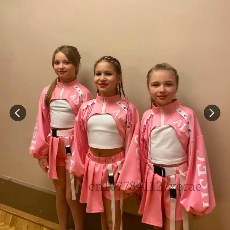 Girls' Hip-hop and Street Danc - Street Fashion Runway ulasan dan harga