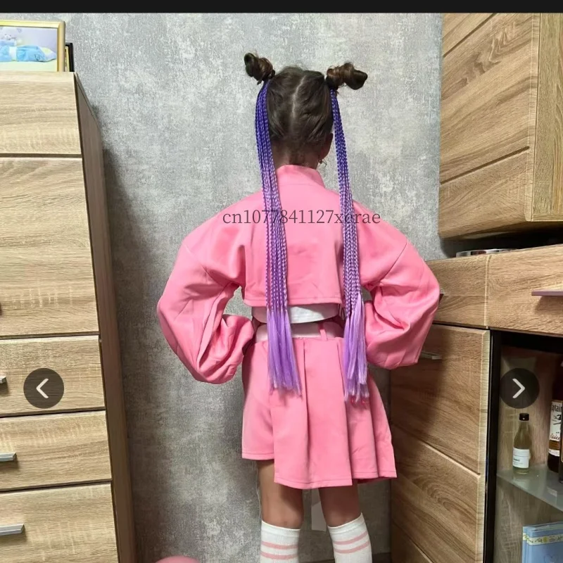 Girls' Hip-hop and Street Danc - Street Fashion Runway ulasan dan harga