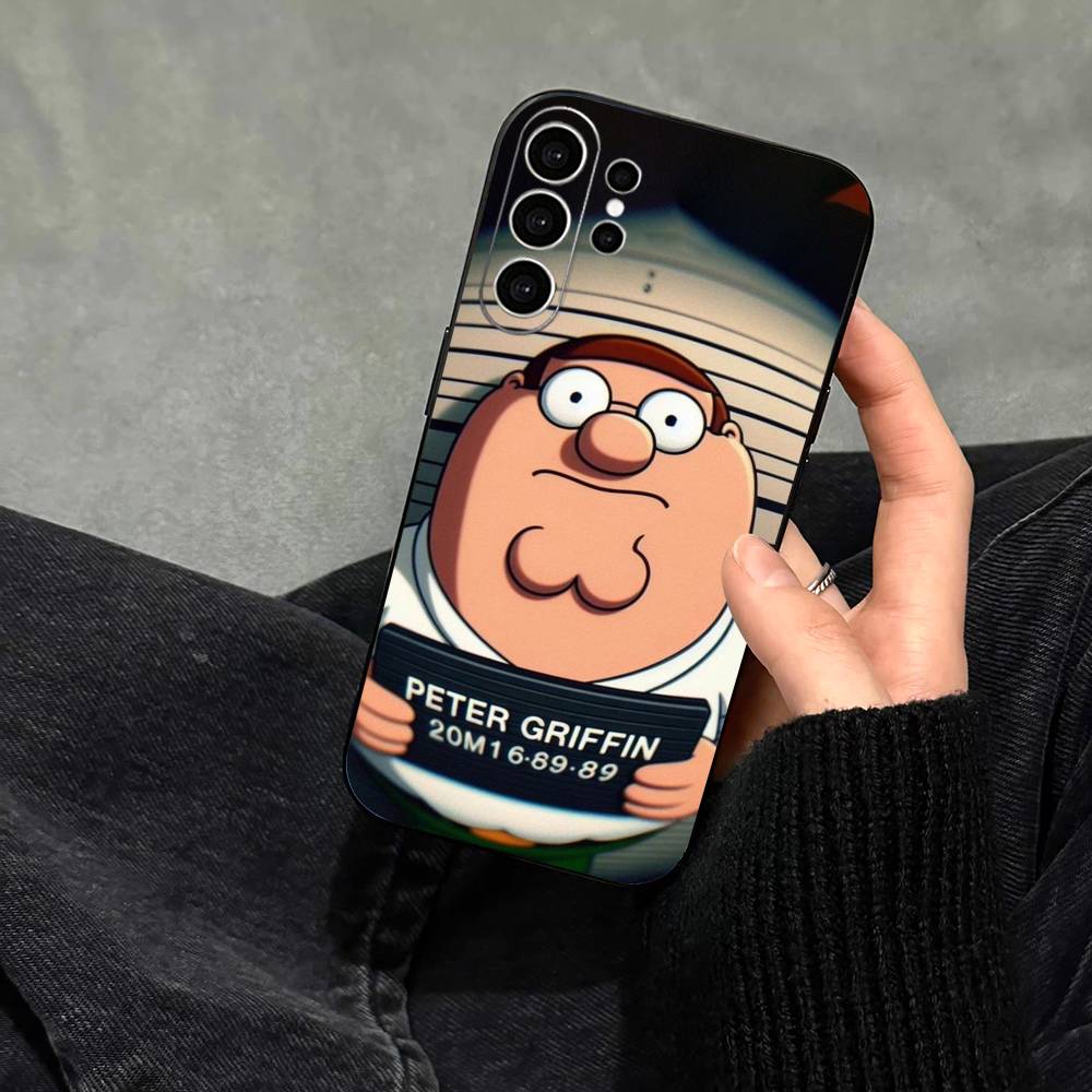 F-Family Funny Guy Phone Case  - Street Fashion Official ulasan dan harga