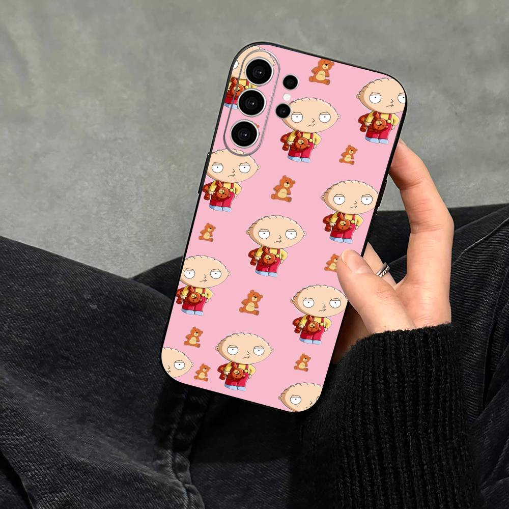 F-Family Funny Guy Phone Case  - Street Fashion Official ulasan dan harga