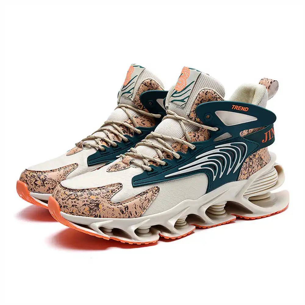 Non-slip Mid Child Running Sne - Street Fashion Official ulasan dan harga
