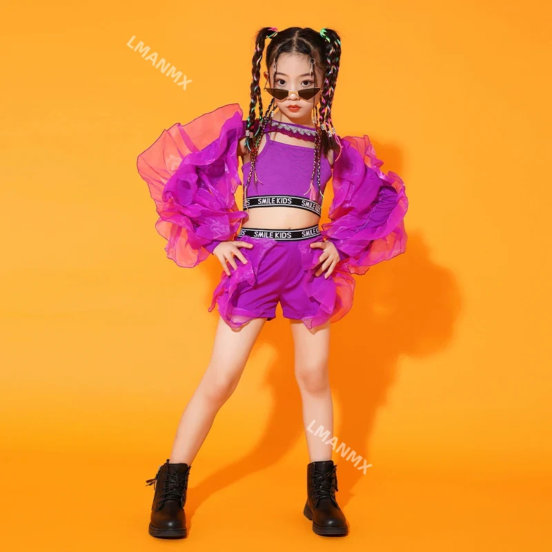 Fashion Street Dance Costume G - Street Fashion Runway ulasan dan harga