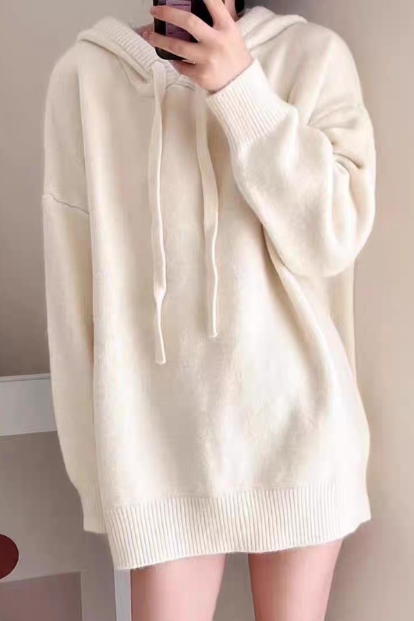 Sweaters Jumpers Pullovers Wom - Street Fashion Youth ulasan dan harga
