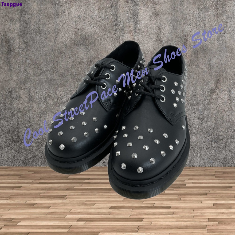 Punk Runway Style Silver Studd - Street Fashion Runway ulasan dan harga