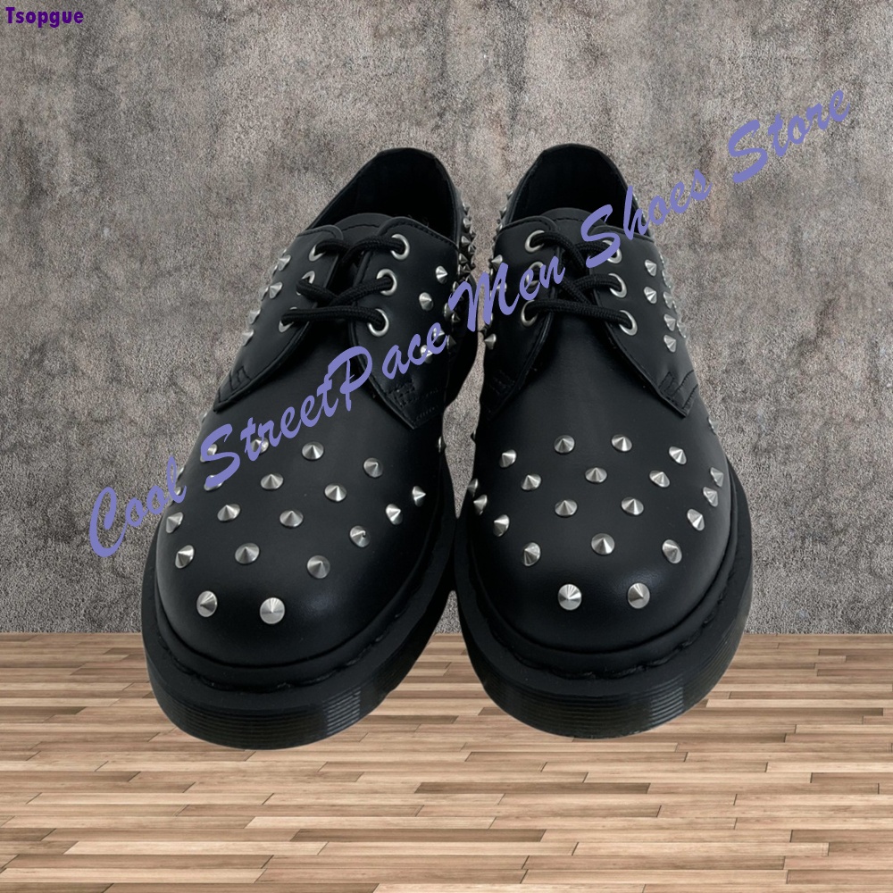 Punk Runway Style Silver Studd - Street Fashion Runway ulasan dan harga