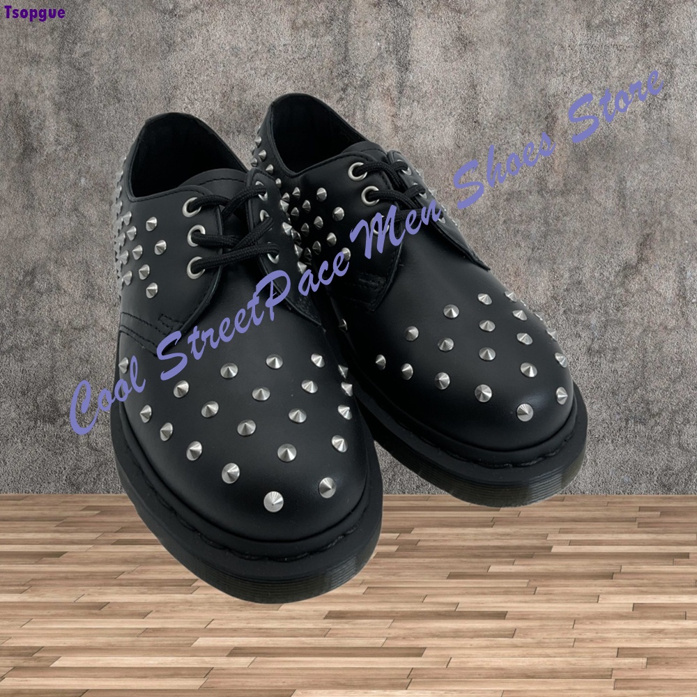 Punk Runway Style Silver Studd - Street Fashion Runway ulasan dan harga