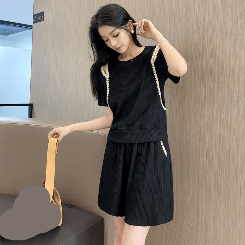 Korean Fashion Off Shoulder T- - Street Fashion In Korea ulasan dan harga