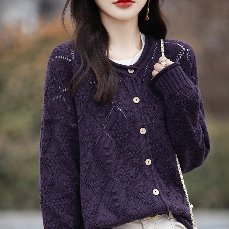 2024 Fashion Models Women Knit - Street Fashion Model ulasan dan harga