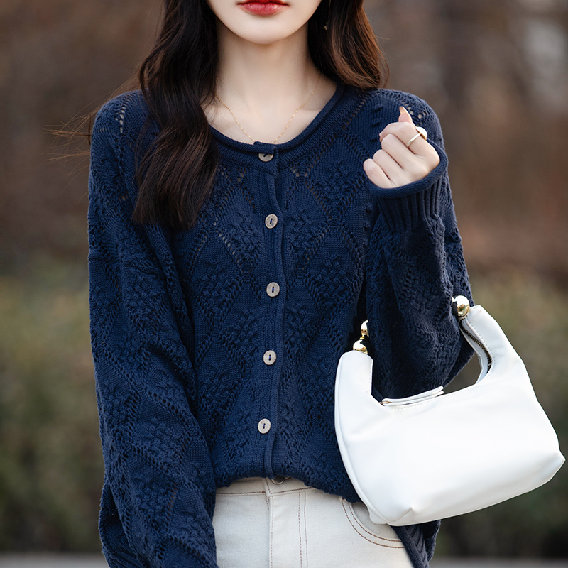 2024 Fashion Models Women Knit - Street Fashion Model ulasan dan harga