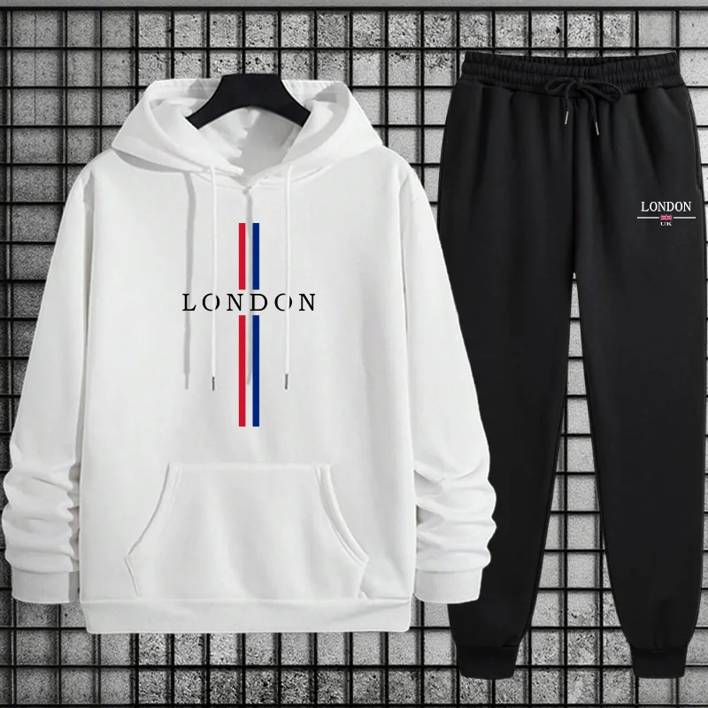 Fall/Winter London Fashion Men - Street Fashion London ulasan dan harga