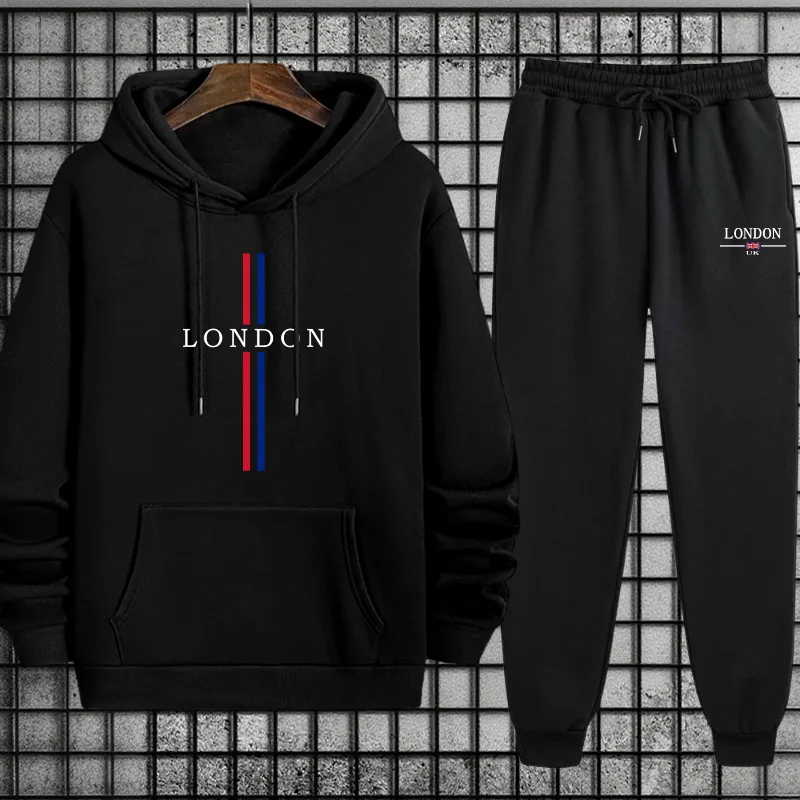 Fall/Winter London Fashion Men - Street Fashion London ulasan dan harga