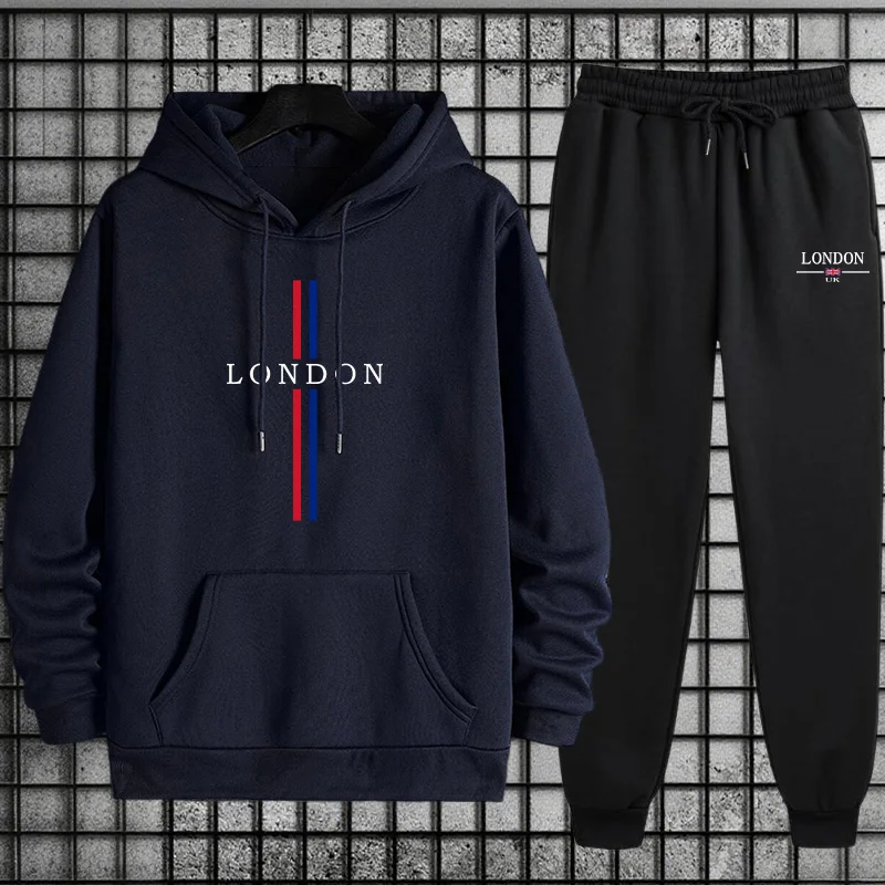 Fall/Winter London Fashion Men - Street Fashion London ulasan dan harga