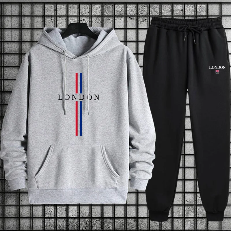 Fall/Winter London Fashion Men - Street Fashion London ulasan dan harga