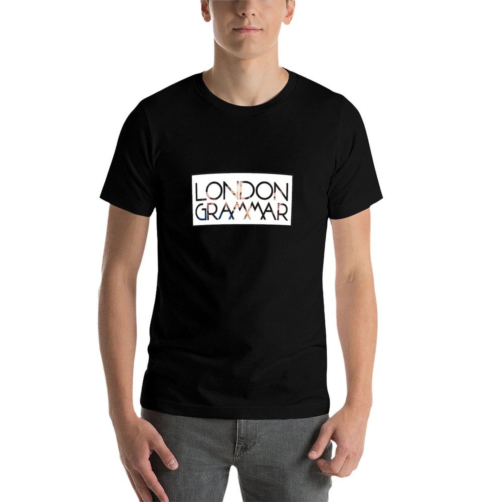 London Grammar T-Shirt Street  - Street Fashion London ulasan dan harga