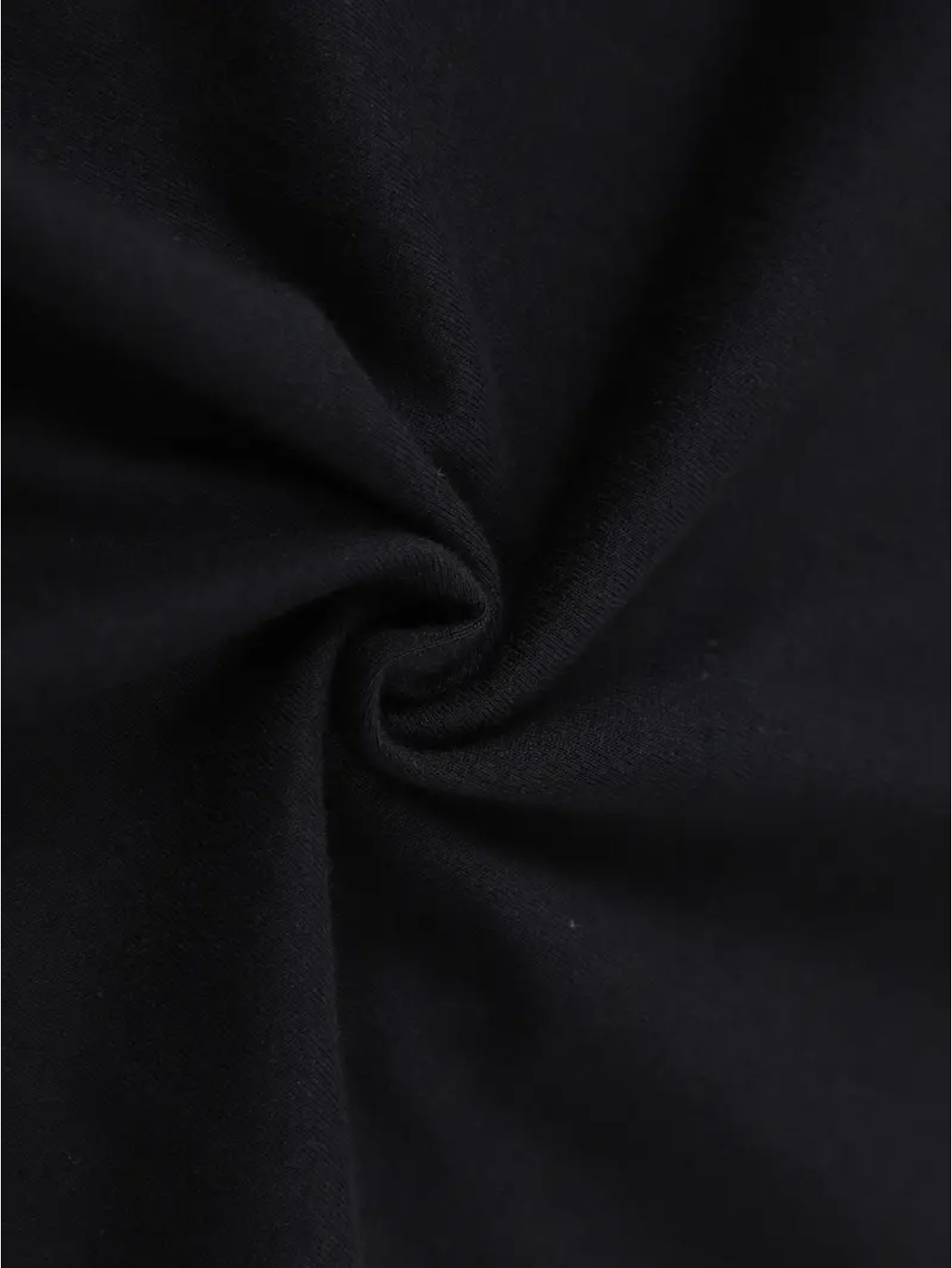 Trendy Men's Black Graphic T-S - Street Fashion Tokyo ulasan dan harga