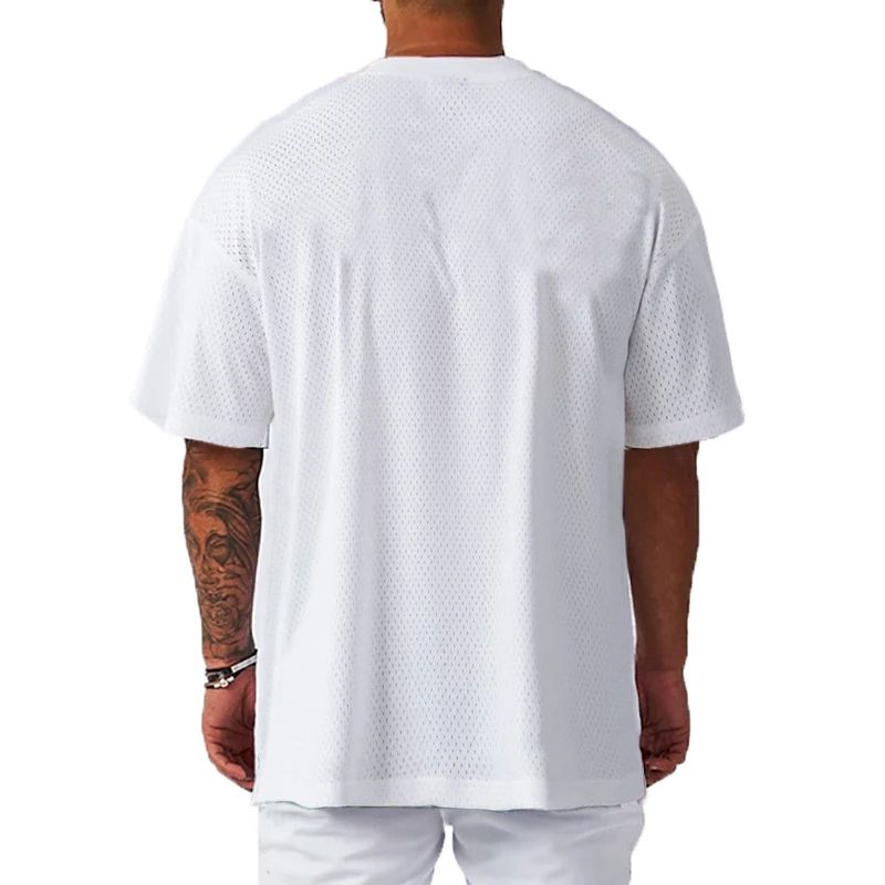 Loose Oversized Men's Casual S - Fashion Streetwear ulasan dan harga