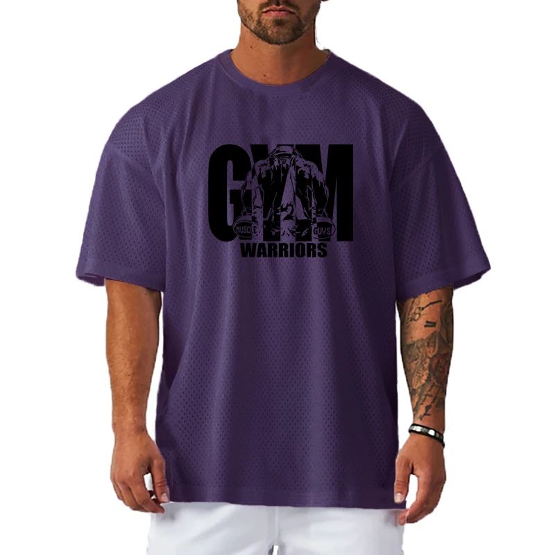 Loose Oversized Men's Casual S - Fashion Streetwear ulasan dan harga