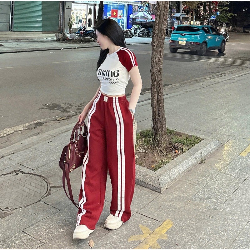 Fashion Suit Women's Summer Ne - Street Fashion Us ulasan dan harga