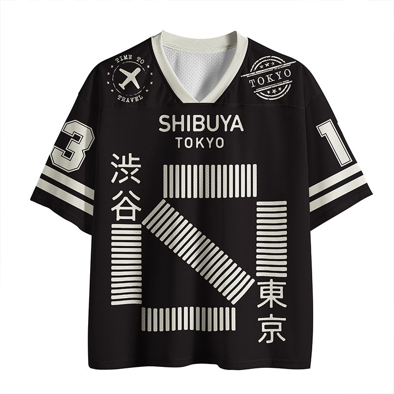 Tokyo Shibuya Street Style Sum - Street Fashion Shibuya ulasan dan harga