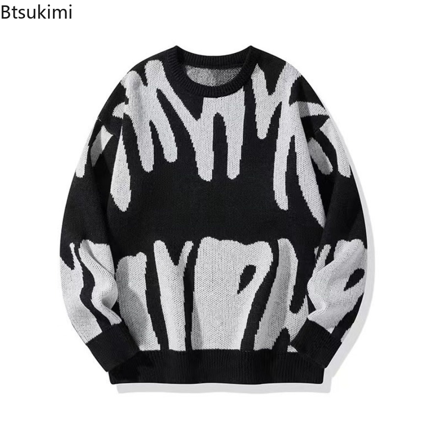 New Autumn Winter Men's Korean - Street Fashion In Korea ulasan dan harga