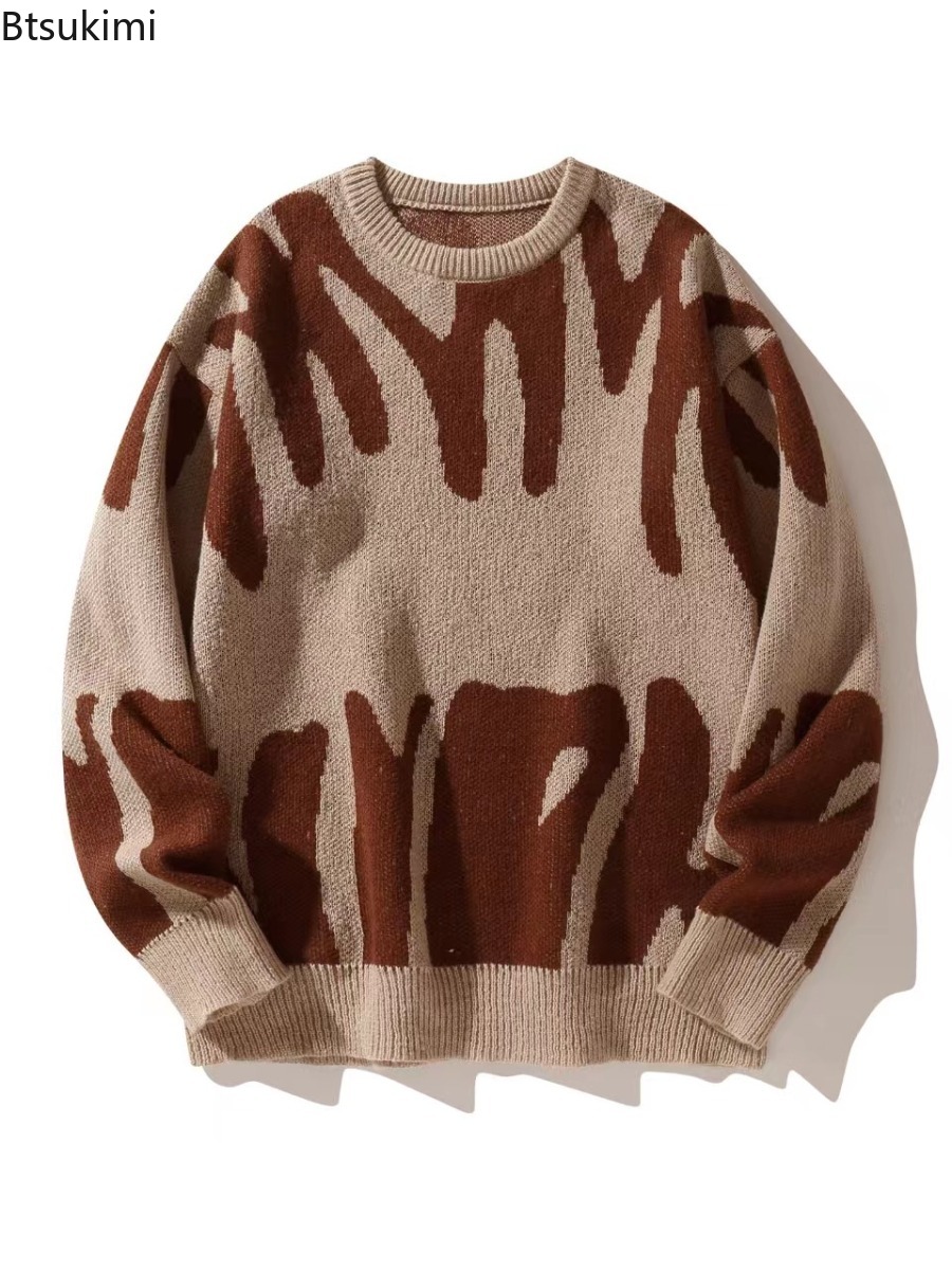 New Autumn Winter Men's Korean - Street Fashion In Korea ulasan dan harga