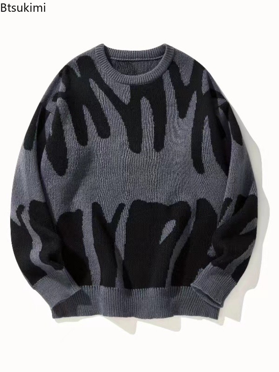 New Autumn Winter Men's Korean - Street Fashion In Korea ulasan dan harga