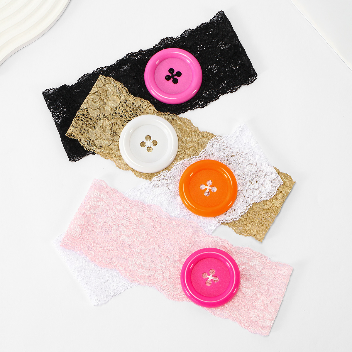 Fashion Hairband For Women Kor - Street Fashion Korean Girl ulasan dan harga