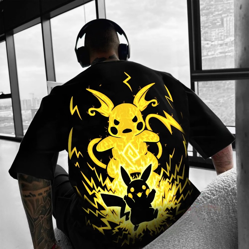 Pokémon Anime 2025 Summer Men' - Street Fashion Hats ulasan dan harga