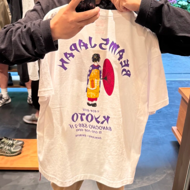 Japan Tokyo Street Cotton Fash - Street Fashion Tokyo ulasan dan harga