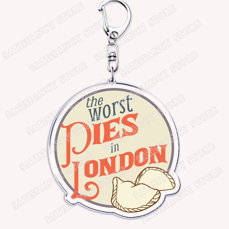 Sondheim Musical Sweeney Todd  - Street Fashion London ulasan dan harga