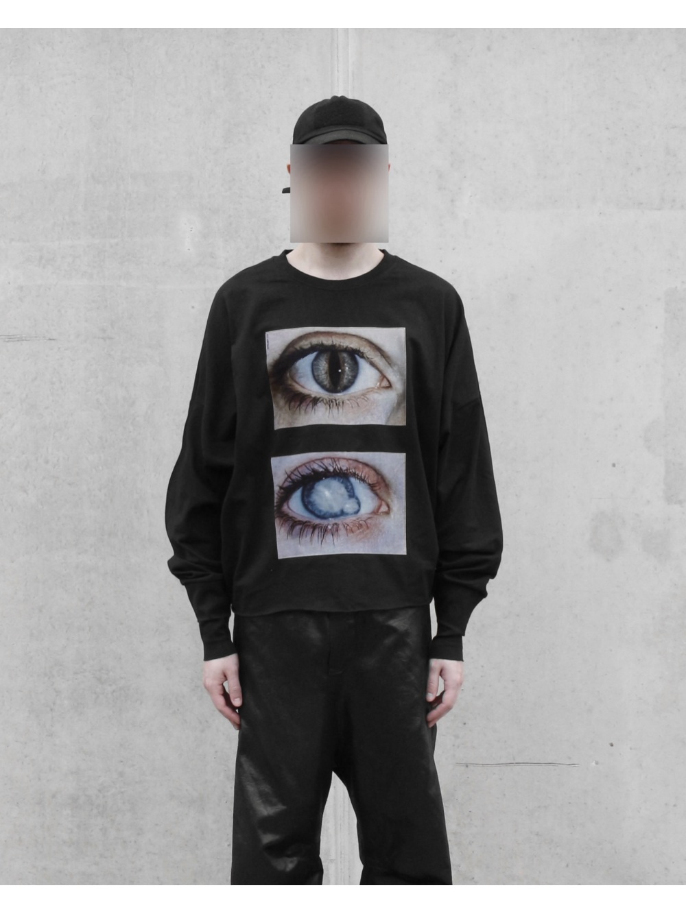 2026 New Dark Gothic Realistic - Street Fashion Us ulasan dan harga