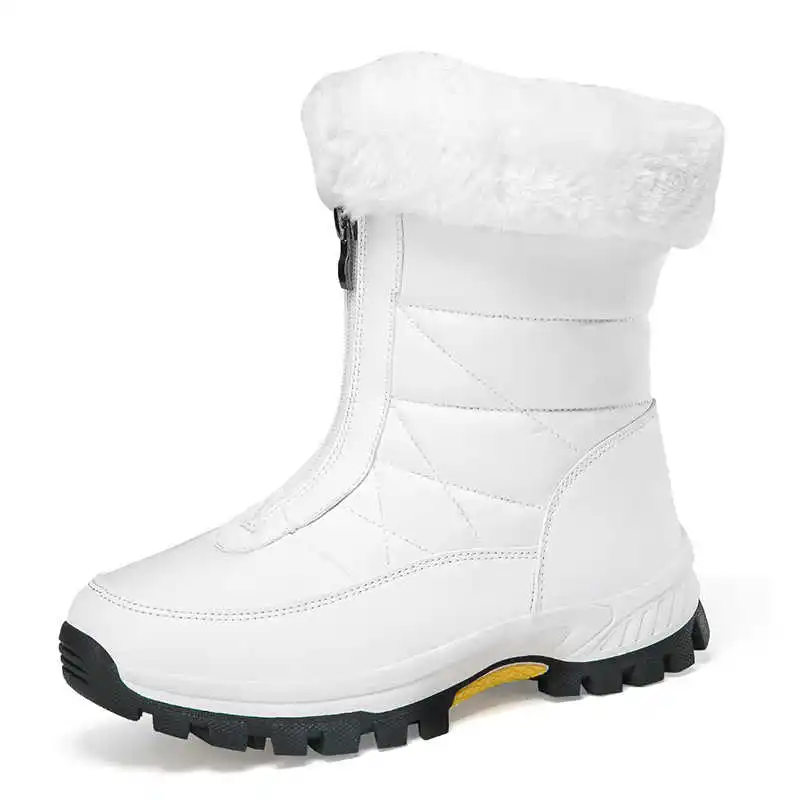 Women's Boot Sneakers Walking  - Street Fashion For Short Guys ulasan dan harga