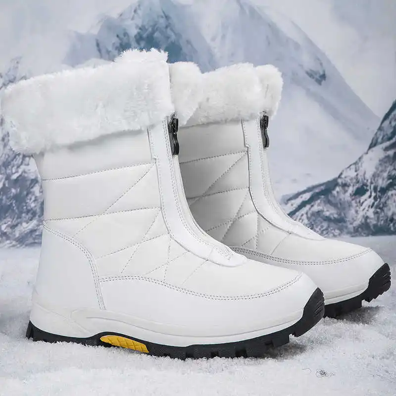 Women's Boot Sneakers Walking  - Street Fashion For Short Guys ulasan dan harga