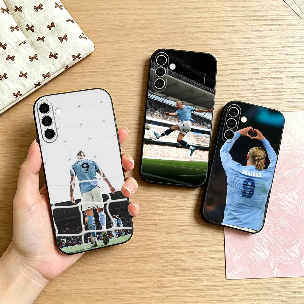 Football Star E-Erling H-Haala - Street Fashion Official ulasan dan harga