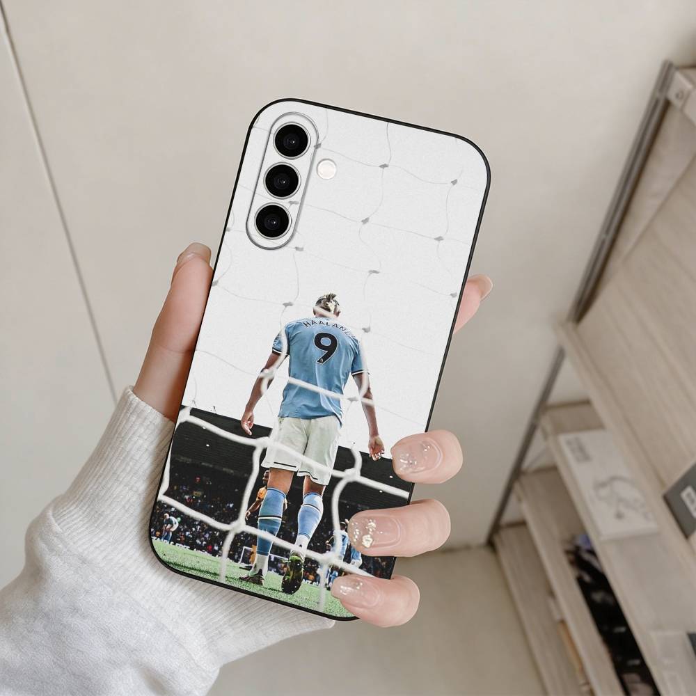 Football Star E-Erling H-Haala - Street Fashion Official ulasan dan harga