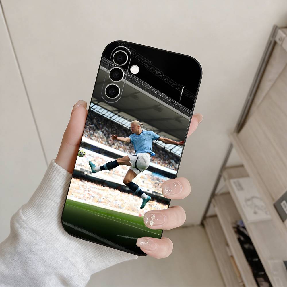 Football Star E-Erling H-Haala - Street Fashion Official ulasan dan harga
