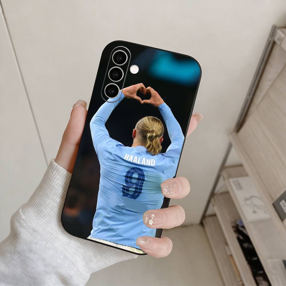 Football Star E-Erling H-Haala - Street Fashion Official ulasan dan harga