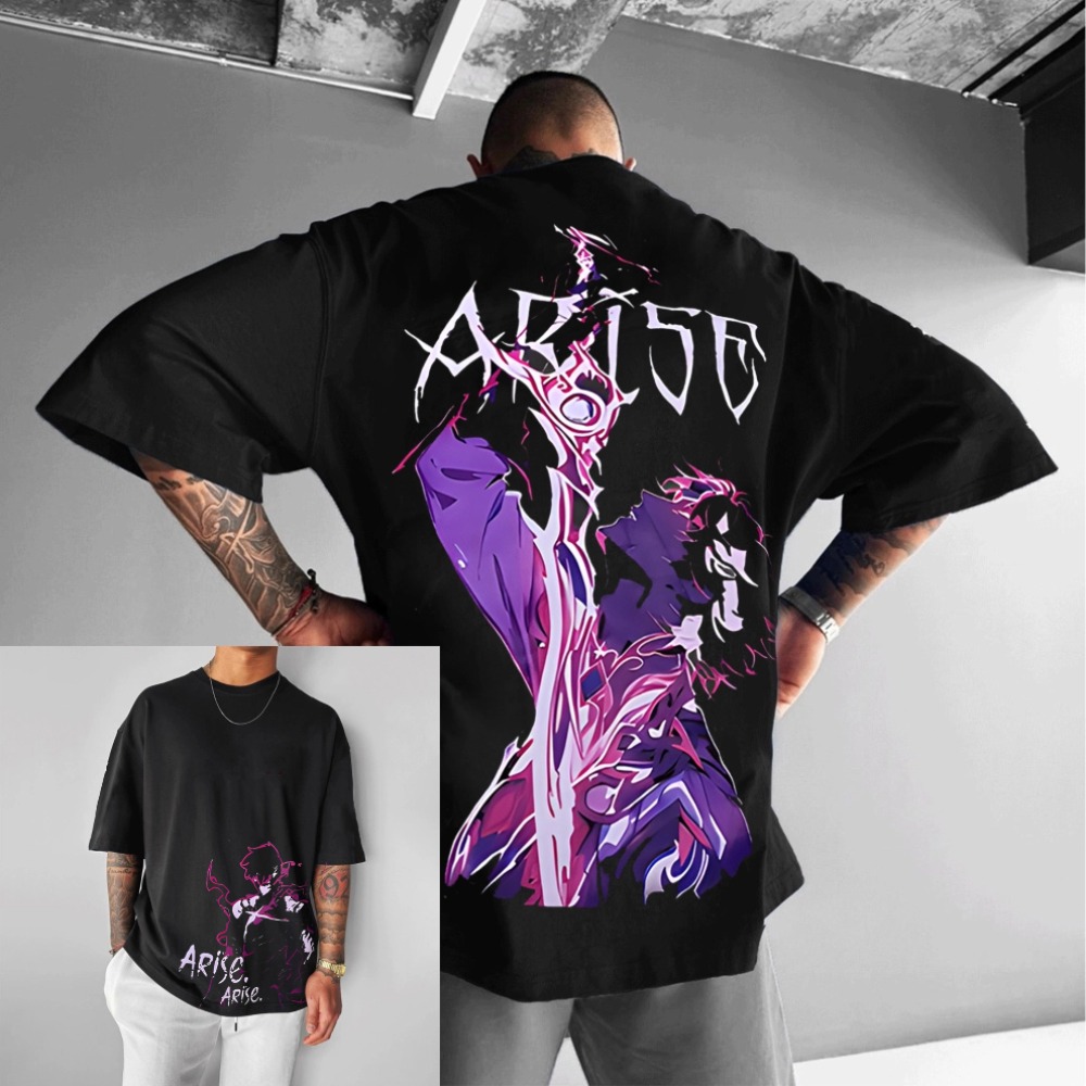 Anime Solo Leveling Arise Prin - Street Fashion Hats ulasan dan harga