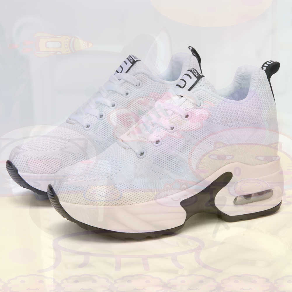 Red Size 36 Shoes Woman Tennis - Street Fashion Official ulasan dan harga