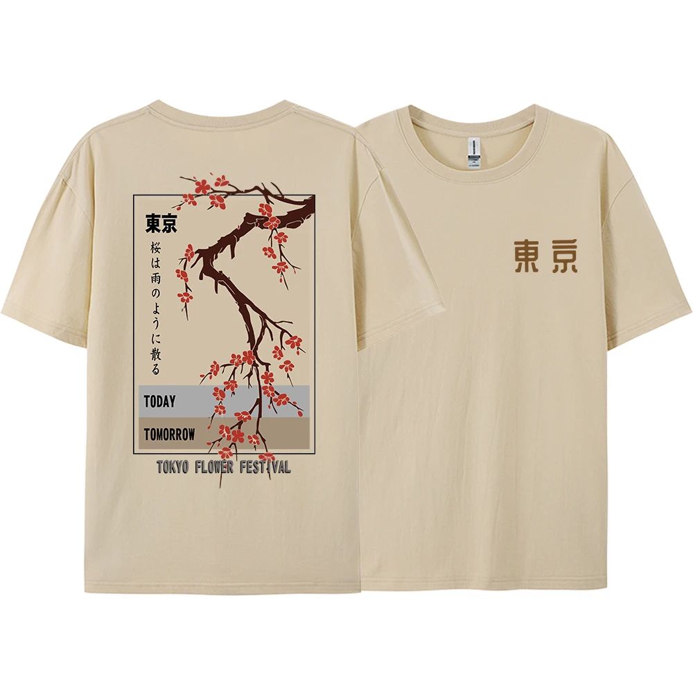 Today Tomorrow Tokyo Flower Fe - Street Fashion Tokyo ulasan dan harga